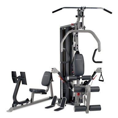 Priedas kojoms Body Craft GX (Body Craft GX PRO)