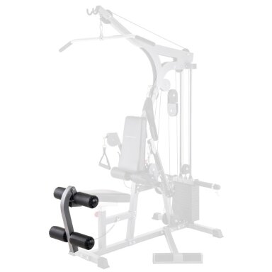 Priedas kojoms (Body Craft MiniX PRO)