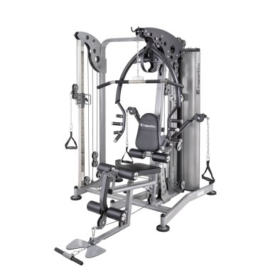 Šoninė traukos stotis treniruokliui inSPORTline ProfiGym C400 Šoninė traukos stotis treniruokliui inSPORTline ProfiGym C400