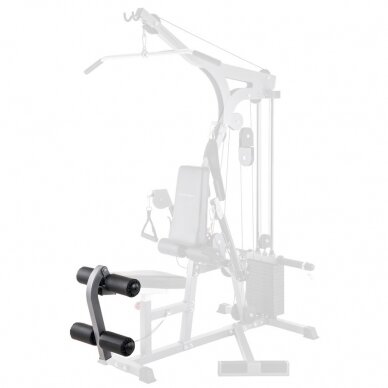 Priedas kojoms (Body Craft MiniX PRO) Priedas kojoms (Body Craft MiniX PRO)