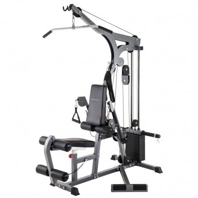 Priedas nugarai (Body Craft MiniX PRO) 3 Priedas nugarai (Body Craft MiniX PRO) 3