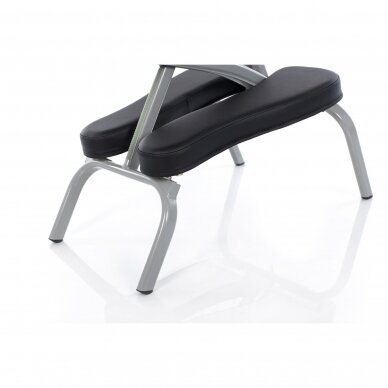 Profesionali sulankstoma masažo kėdė RESTPRO PC91, juoda 6