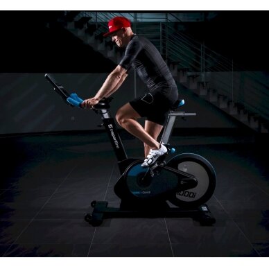 Profesionalus spiningo dviratis inSPORTline inCondi S1000i (iki 150kg, smagr. 20kg) 2