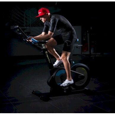 Profesionalus spiningo dviratis inSPORTline inCondi S1000i (iki 150kg, smagr. 20kg) 3