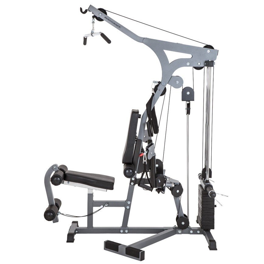 Priedas kojoms (Body Craft MiniX PRO) 2 Priedas kojoms (Body Craft MiniX PRO) 2