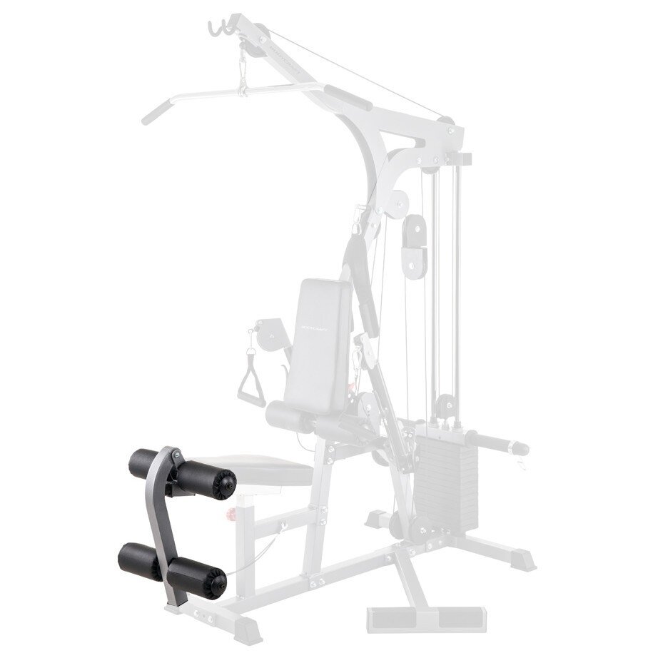 Priedas kojoms (Body Craft MiniX PRO) Priedas kojoms (Body Craft MiniX PRO)