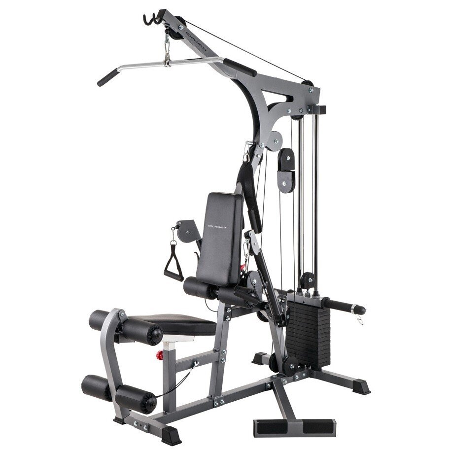 Priedas nugarai (Body Craft MiniX PRO) 3 Priedas nugarai (Body Craft MiniX PRO) 3