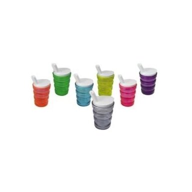 Puodelis gėrimui 200 ml, mėlynas Puodelis gėrimui 200 ml, mėlynas