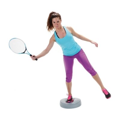 Pusiausvyros pagalvėlė Stability Wheel, 40 cm