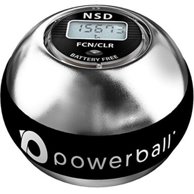 Rankos treniruoklis Powerball Metal Titan Autostart Pro Rankos treniruoklis Powerball Metal Titan Autostart Pro