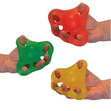 Rankos treniruoklis PowerWeb® Flex-Grip® Rankos treniruoklis PowerWeb® Flex-Grip®