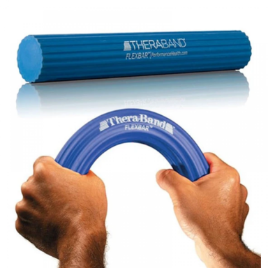 Rankos treniruoklis Thera-Band FlexBar Rankos treniruoklis Thera-Band FlexBar
