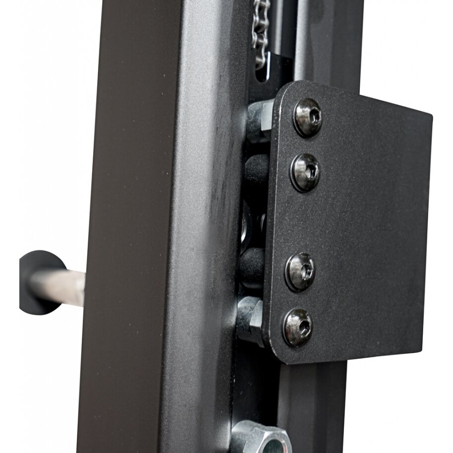 Rankenos Verticon inSPORTline Pro 1000 treniruokliui 5 Rankenos Verticon inSPORTline Pro 1000 treniruokliui 5