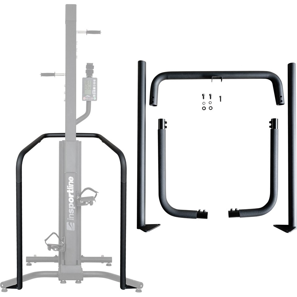 Rankenos Verticon inSPORTline Pro 1000 treniruokliui Rankenos Verticon inSPORTline Pro 1000 treniruokliui