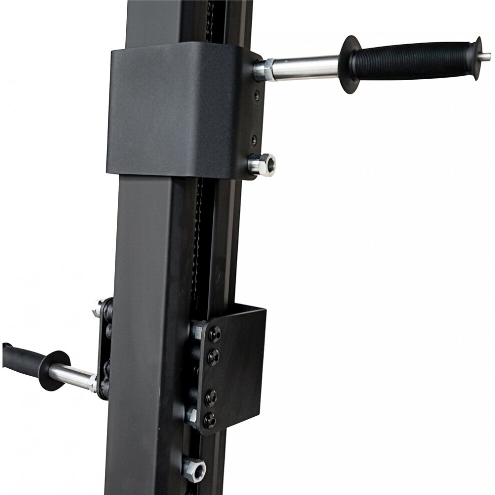 Rankenos Verticon inSPORTline Pro 1000 treniruokliui 4 Rankenos Verticon inSPORTline Pro 1000 treniruokliui 4