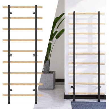 Švediška gimnastikos sienelė inSPORTline Wootaline 199 x 80 cm