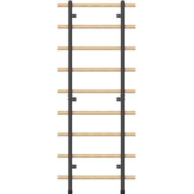 Švediška gimnastikos sienelė inSPORTline Wootaline 199 x 80 cm