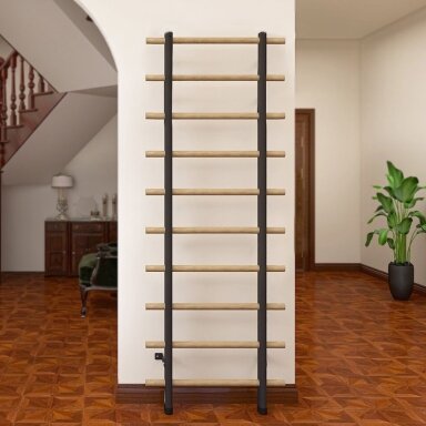 Švediška gimnastikos sienelė inSPORTline Wootamax 220 x 80 cm Švediška gimnastikos sienelė inSPORTline Wootamax 220 x 80 cm