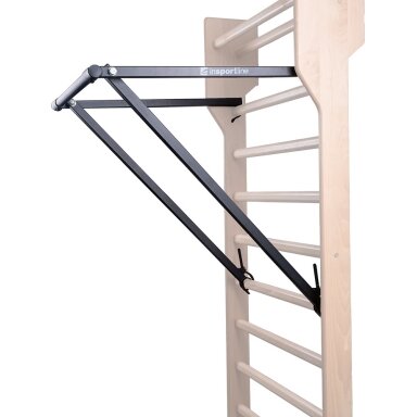 Prisitraukimų skersinis gimnastikos sienelėms inSPORTline AcroBar Prisitraukimų skersinis gimnastikos sienelėms inSPORTline AcroBar