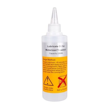 Silikoninė alyva bėgimo takeliams inSPORTline Goffrix 250 ml
