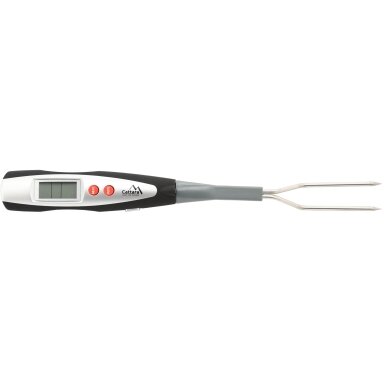 Skaitmeninis grilio termometras Cattara Fork