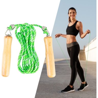 Šokdynė inSPORTline Jumpwood Šokdynė inSPORTline Jumpwood