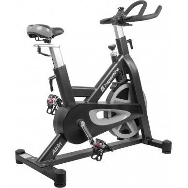 Spiningo dviratis inSPORTline Airin (iki 150kg, smagr. 20kg)