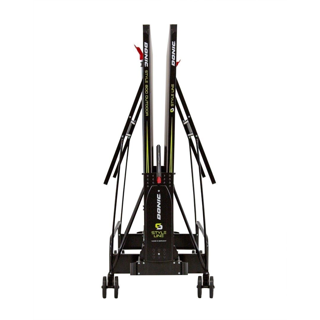 Stalo teniso stalas DONIC Style 800 Outdoor 5 mm 2 Stalo teniso stalas DONIC Style 800 Outdoor 5 mm 2