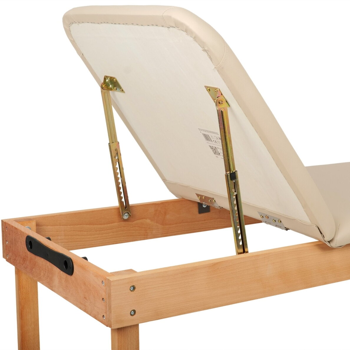 Stacionarus masažo stalas HABYS Nexa – medinis, 2 dalių, 65 cm 4 Stacionarus masažo stalas HABYS Nexa – medinis, 2 dalių, 65 cm 4