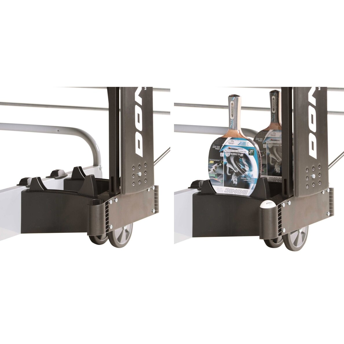 Stalo teniso stalas DONIC Indoor Roller 800 19 mm 6