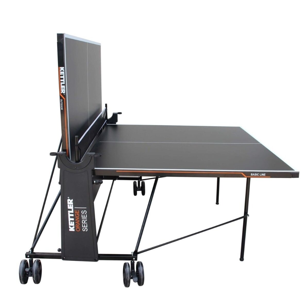 Stalo teniso stalas KETTLER Basic Outdoor 4 mm 3 Stalo teniso stalas KETTLER Basic Outdoor 4 mm 3
