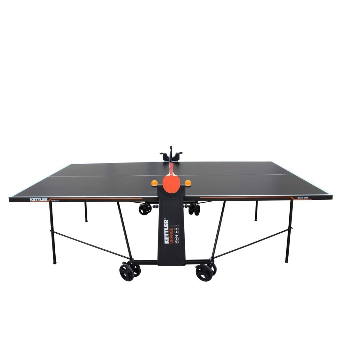 Stalo teniso stalas KETTLER Basic Outdoor 4 mm Stalo teniso stalas KETTLER Basic Outdoor 4 mm