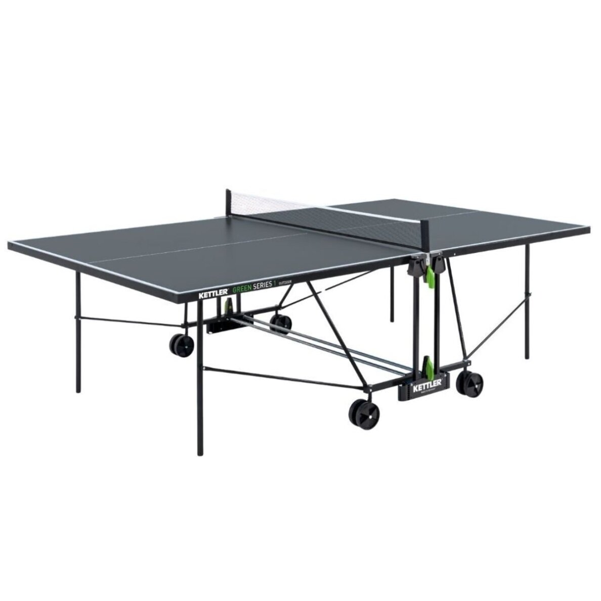 Stalo teniso stalas KETTLER K1 Outdoor 4 mm Stalo teniso stalas KETTLER K1 Outdoor 4 mm