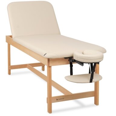 Stacionarus masažo stalas HABYS Nexa – medinis, 2 dalių, 65 cm Stacionarus masažo stalas HABYS Nexa – medinis, 2 dalių, 65 cm