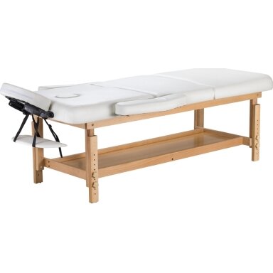 Stacionarus masažo stalas inSPORTline Reby – 3 dalių, 58–77 cm Stacionarus masažo stalas inSPORTline Reby – 3 dalių, 58–77 cm