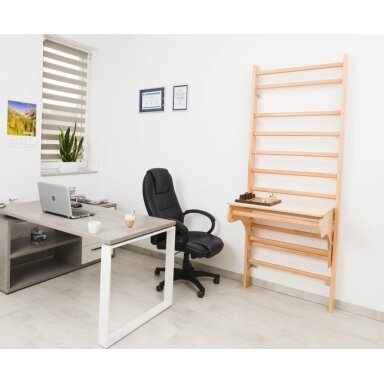 Stalviršis švediškoms kopėtėlėms inSPORTline Directline 80 cm Stalviršis švediškoms kopėtėlėms inSPORTline Directline 80 cm