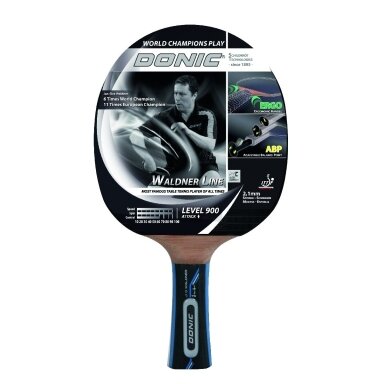Stalo teniso raketė DONIC Waldner 900 2,1 mm Stalo teniso raketė DONIC Waldner 900 2,1 mm