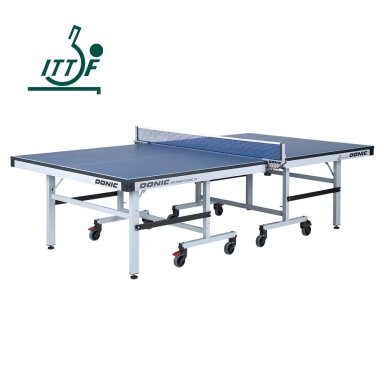 Stalo teniso stalas DONIC Waldner Classic 25 Indoor ITTF Stalo teniso stalas DONIC Waldner Classic 25 Indoor ITTF