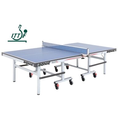 Stalo teniso stalas DONIC Waldner Premium 30 Indoor ITTF