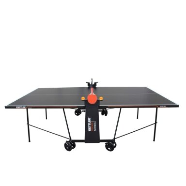 Stalo teniso stalas KETTLER Basic Outdoor 4 mm Stalo teniso stalas KETTLER Basic Outdoor 4 mm