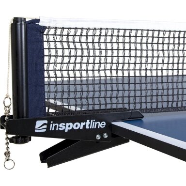 Stalo teniso tinklelis inSPORTline Vidasa – juodas Stalo teniso tinklelis inSPORTline Vidasa – juodas