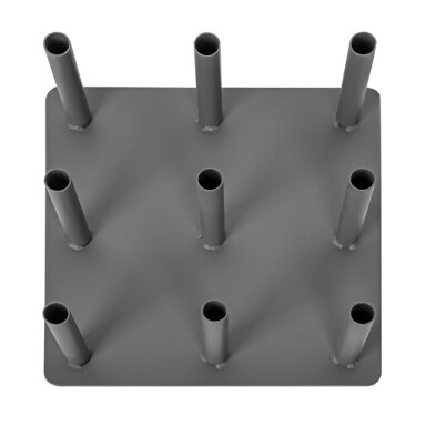 Stovas grifamas inSPORTline BR3001, skirtas 30-mm grifams