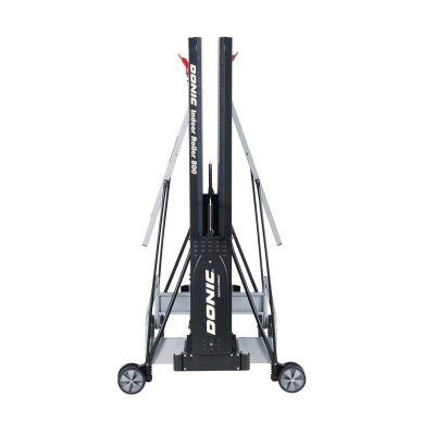 Stalo teniso stalas DONIC Indoor Roller 800 19 mm 4 Stalo teniso stalas DONIC Indoor Roller 800 19 mm 4