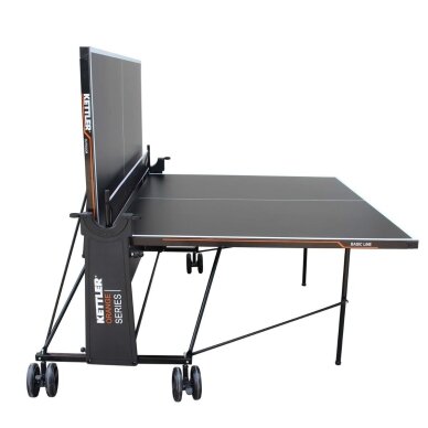 Stalo teniso stalas KETTLER Basic Outdoor 4 mm 3