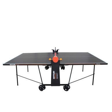 Stalo teniso stalas KETTLER Basic Outdoor 4 mm Stalo teniso stalas KETTLER Basic Outdoor 4 mm
