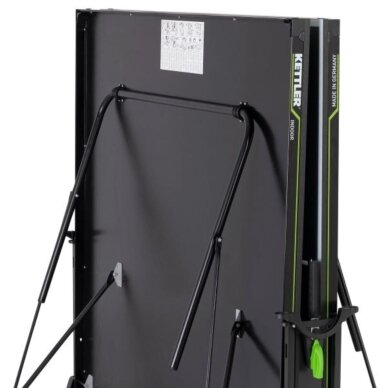 Stalo teniso stalas KETTLER K1 Indoor 16 mm 3 Stalo teniso stalas KETTLER K1 Indoor 16 mm 3