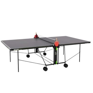 Stalo teniso stalas KETTLER K1 Indoor 16 mm