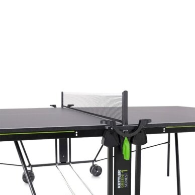 Stalo teniso stalas KETTLER K1 Indoor 16 mm 6