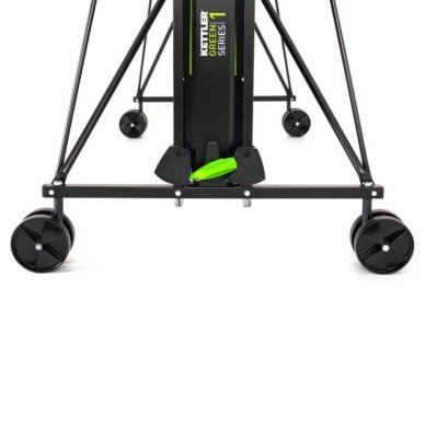 Stalo teniso stalas KETTLER K1 Indoor 16 mm 8
