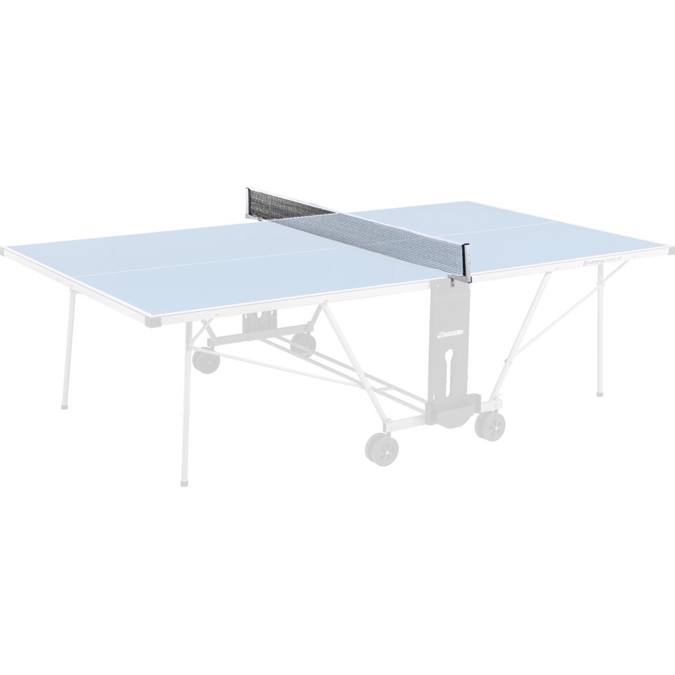 Pakaitinis stalo teniso tinklelis su laikikliais inSPORTline Sunny 700 / Power 700